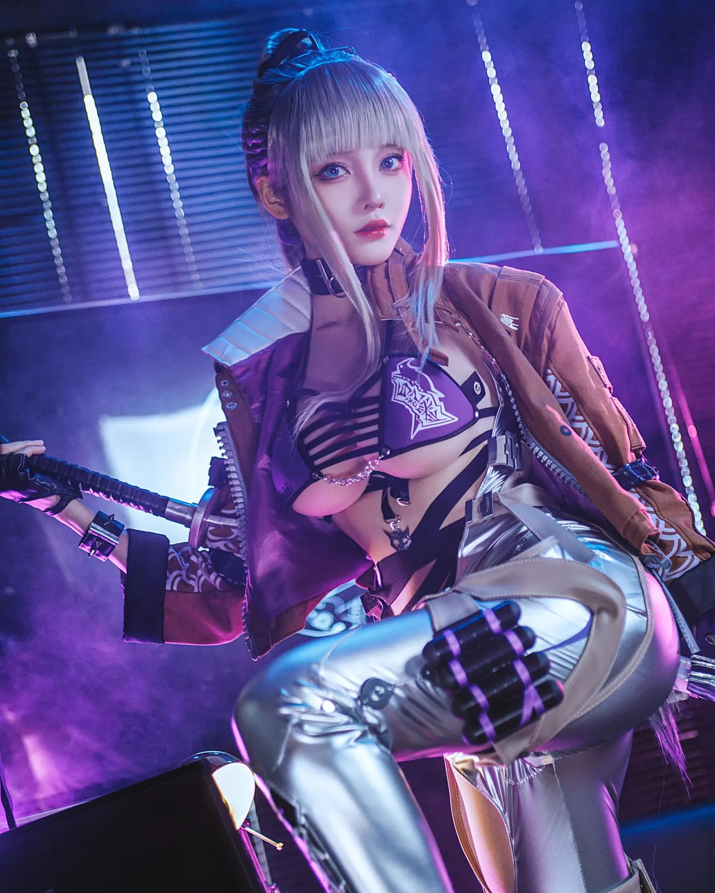 图片[2]-微博 Cosplay | 角色扮演 (@weibocos) 美图精选150P-COS世界