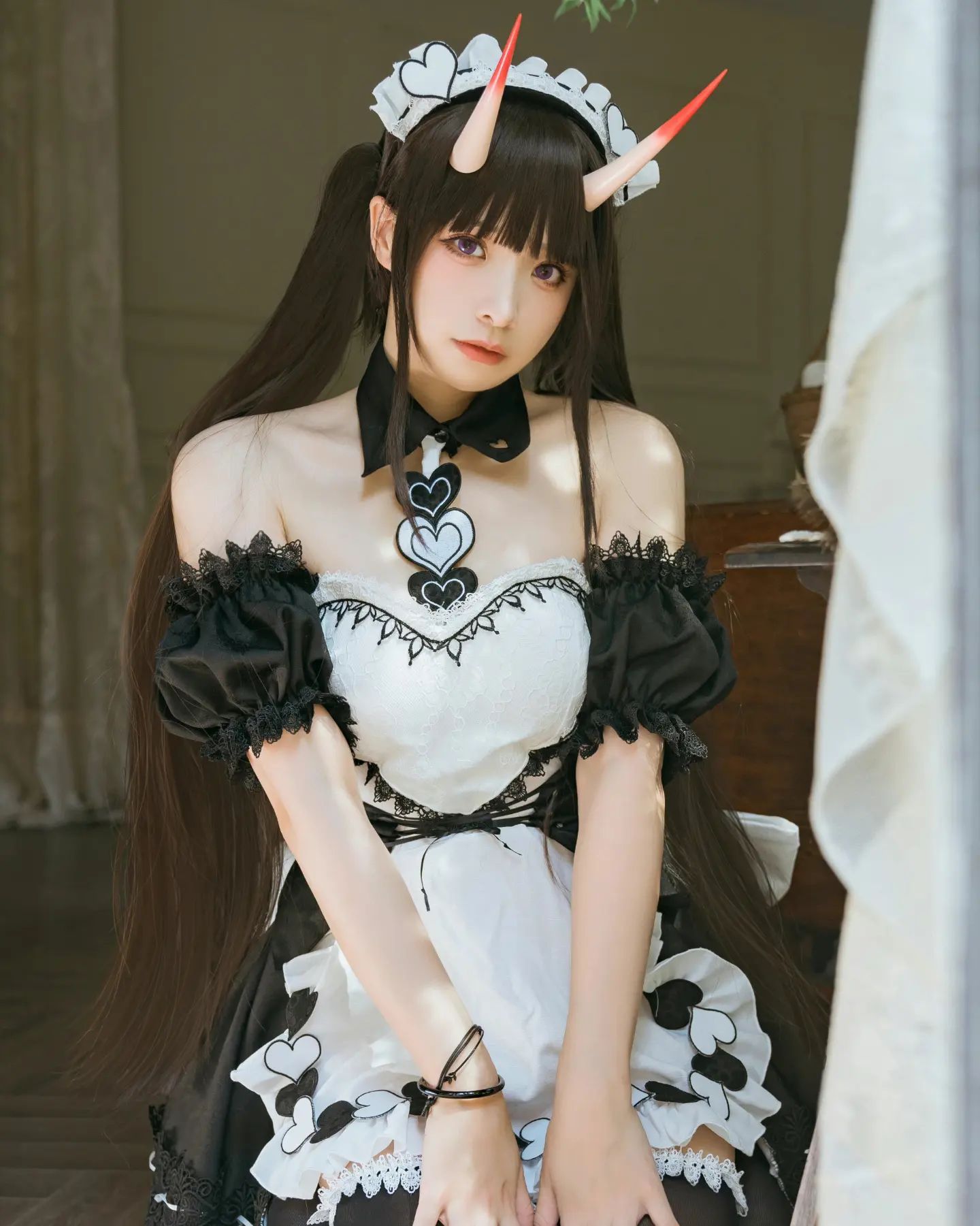 图片[3]-微博 Cosplay | 角色扮演 (@weibocos) 美图精选150P-COS世界