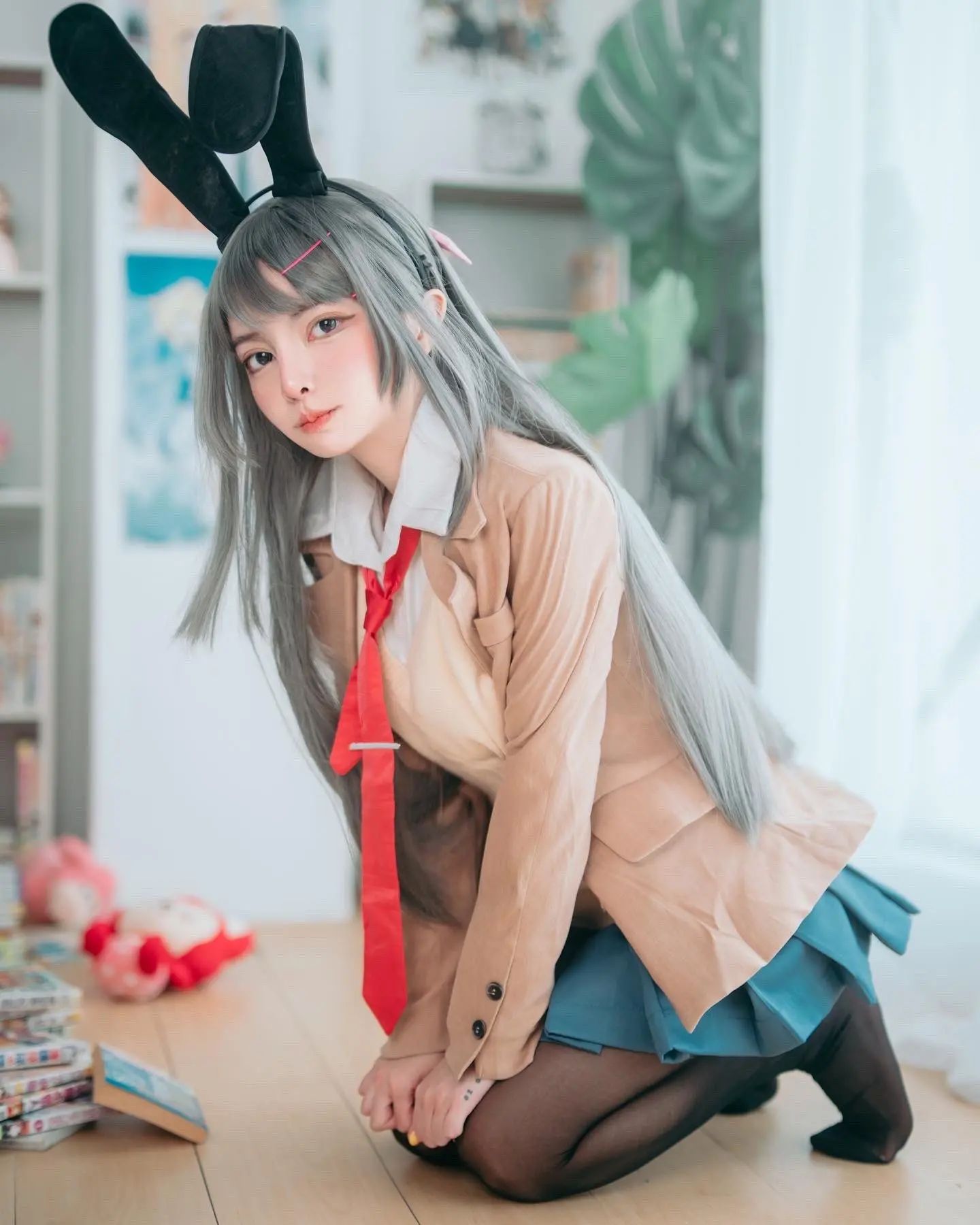 图片[5]-微博 Cosplay | 角色扮演 (@weibocos) 美图精选150P-COS世界