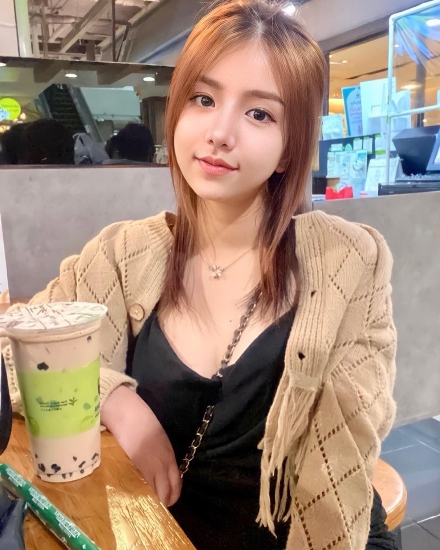 图片[5]-N (@nook.napa) 泰国陈妍希 100P-COS世界