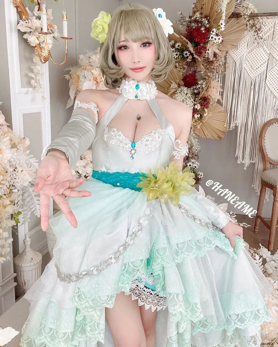 图片[3]-HaneAme -Fanstagram (@itsrealhane) ins私密账号 76P-COS世界