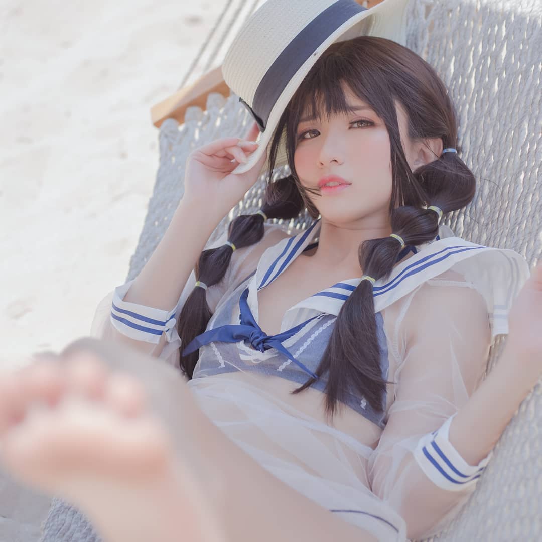 Chono Black (@chonoblack03) 越南sexy cosplay-COS世界