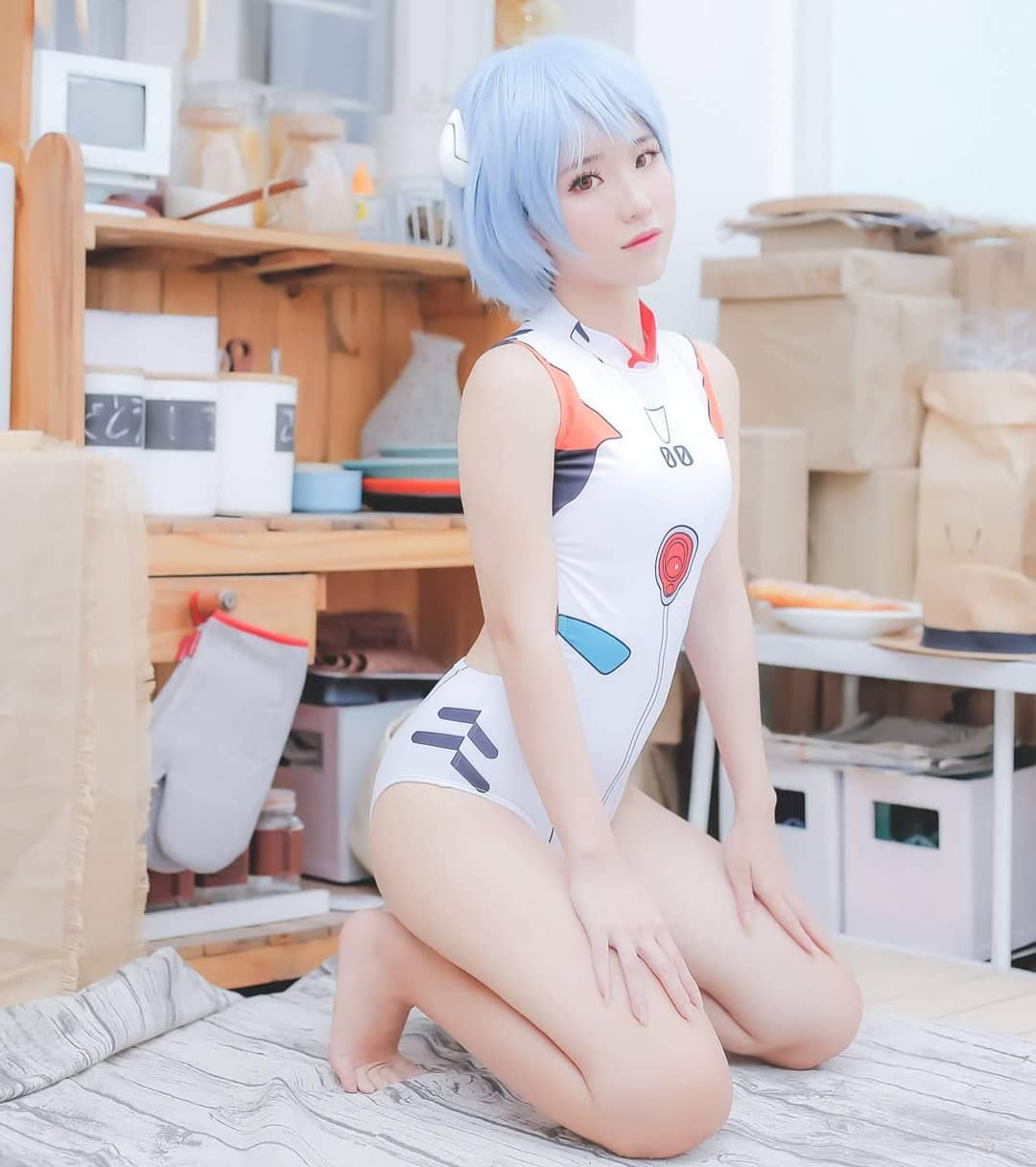 图片[5]-Chono Black (@chonoblack03) 越南sexy cosplay-COS世界