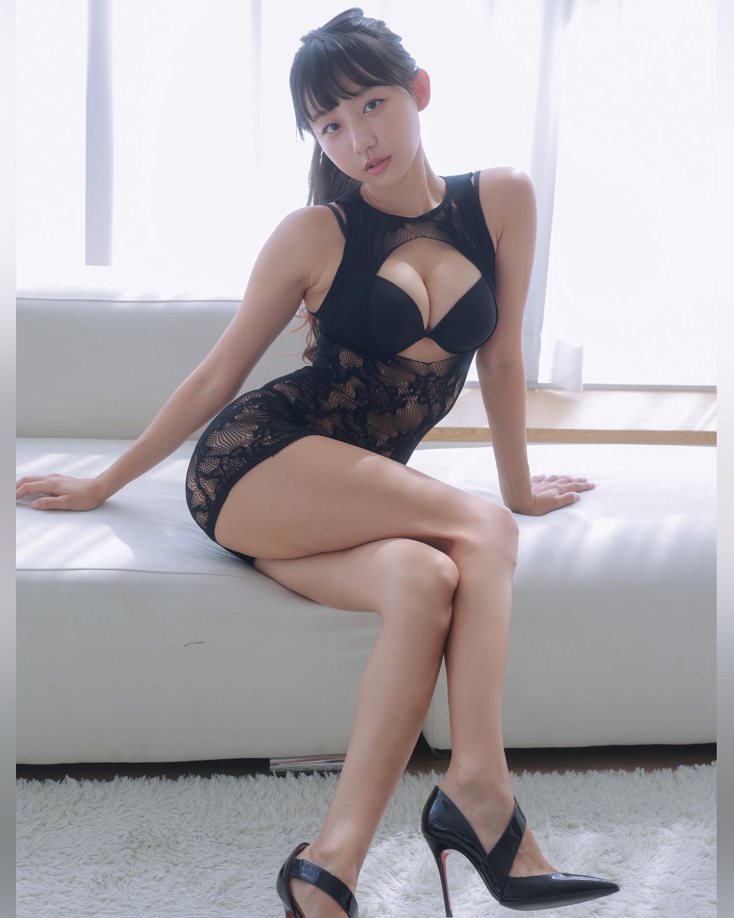 图片[4]-표은지 Eunji Pyo ピョ・ウンジ🍎 (@pyoapple) 韩国可爱女孩68P-COS世界