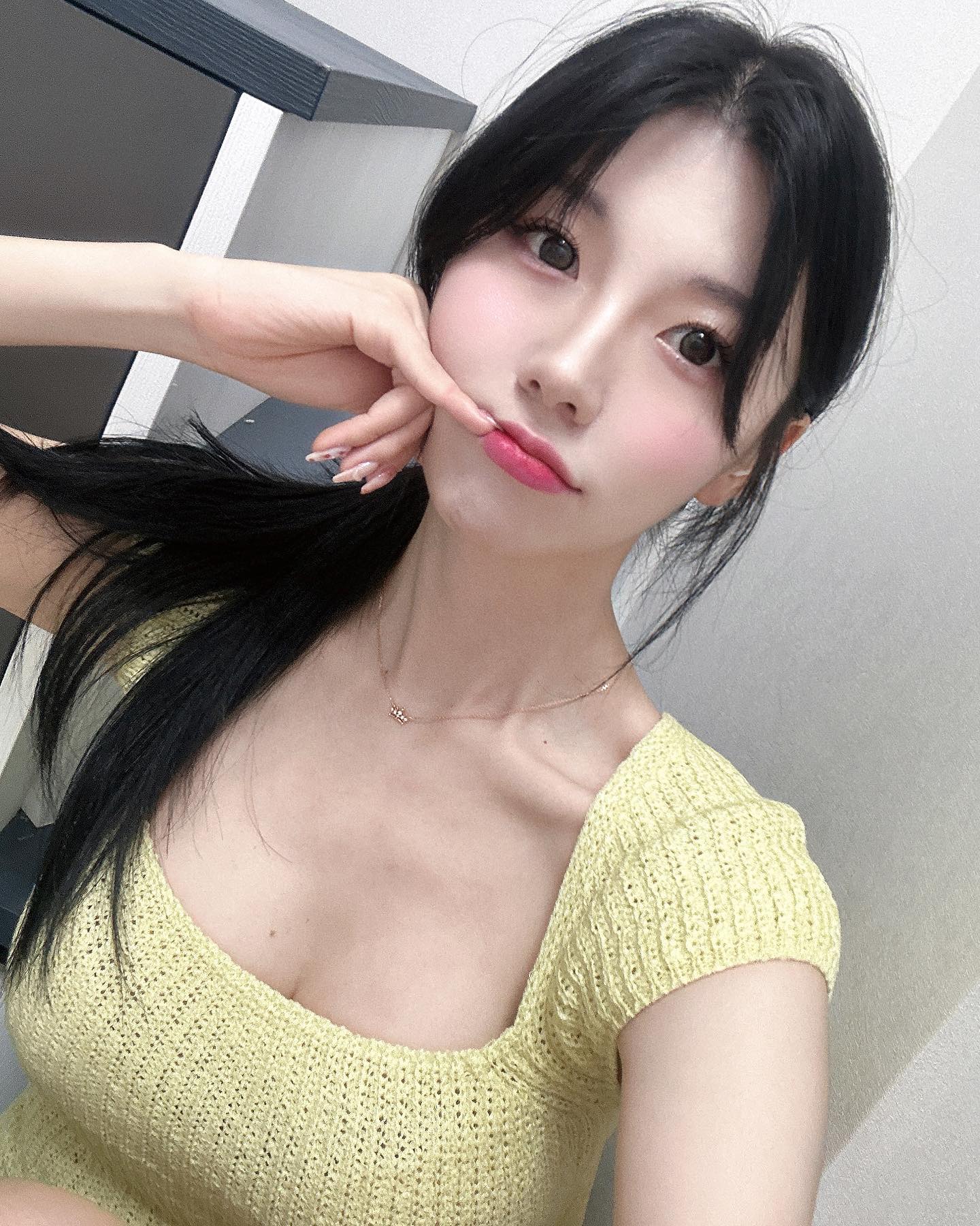 图片[3]-쏘블리ღ🤍 (@leeesovelys2) 韩国超美网红81P-COS世界