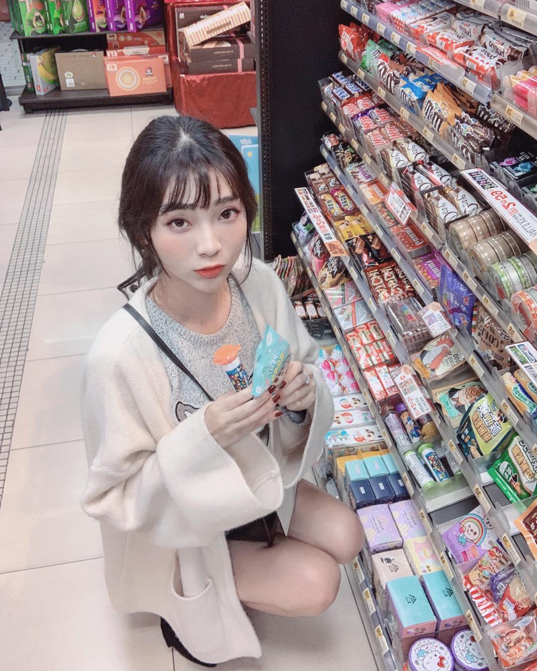 图片[4]-我是小仙女٩(˃̶͈̀௰˂̶͈́)و (@____.pei) 96年JKF女郎超养眼-COS世界