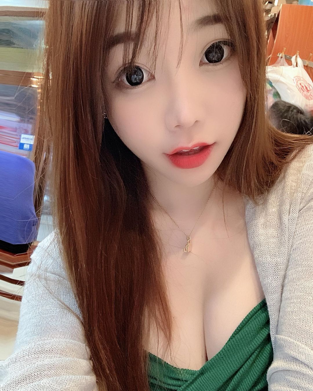 图片[2]-芝芝Booty (@zhizhibooty) 来自中国的美女模特写真精选77P-COS世界