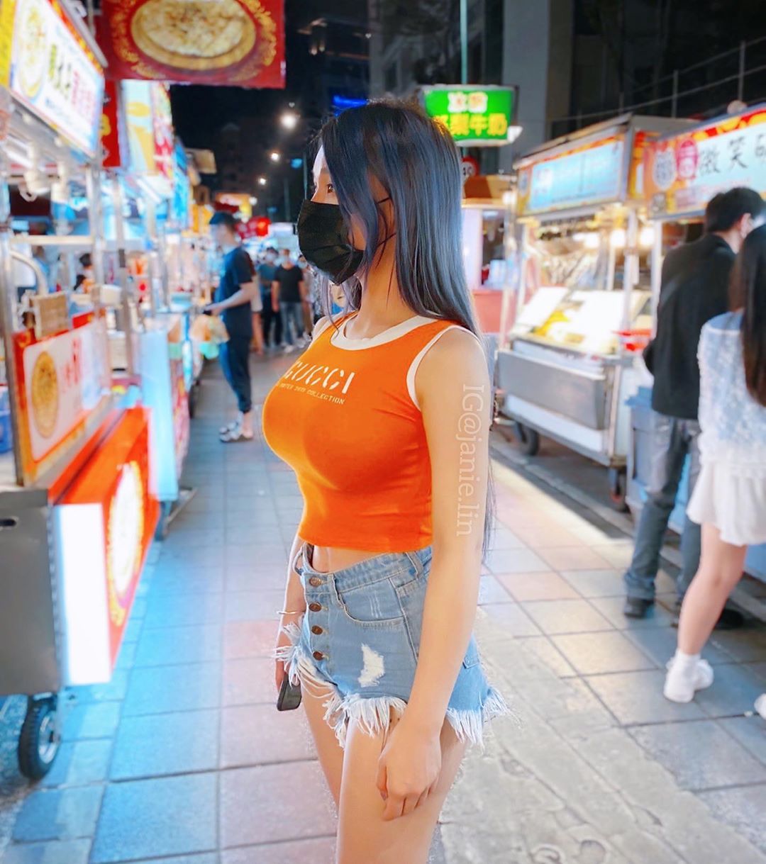 图片[4]-JANiE 泥泥 (@janie.lin) 110万粉丝网红-COS世界
