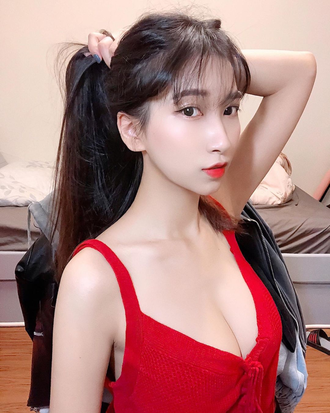 图片[5]-娜娜米Nana🍬 (@na3.17) 新人台湾气质美女精选-COS世界