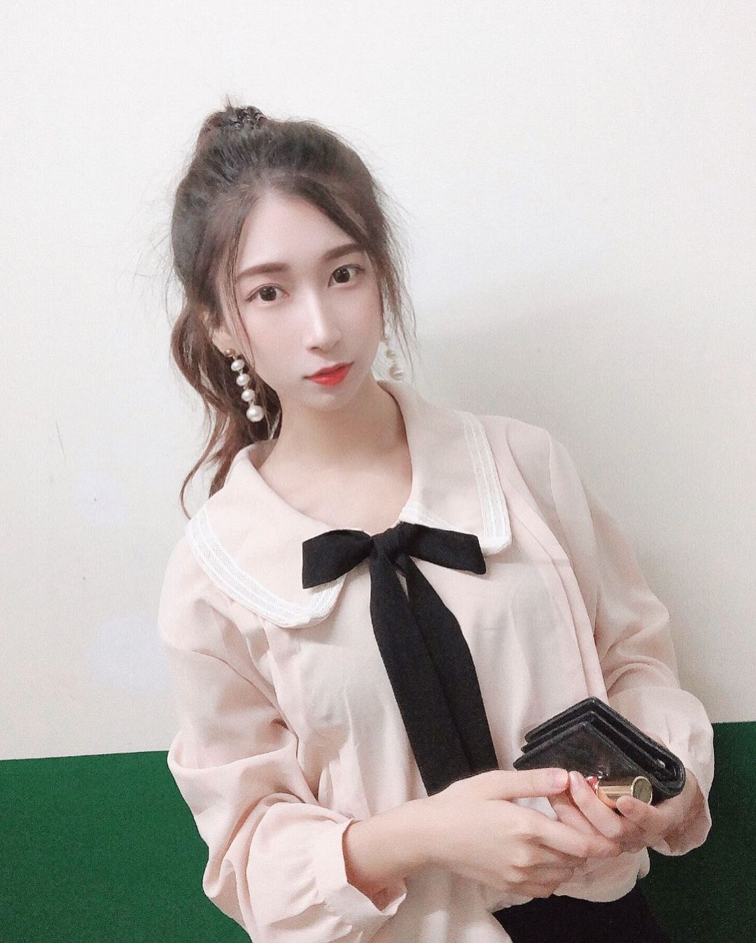娜娜米Nana🍬 (@na3.17) 新人台湾气质美女精选-COS世界