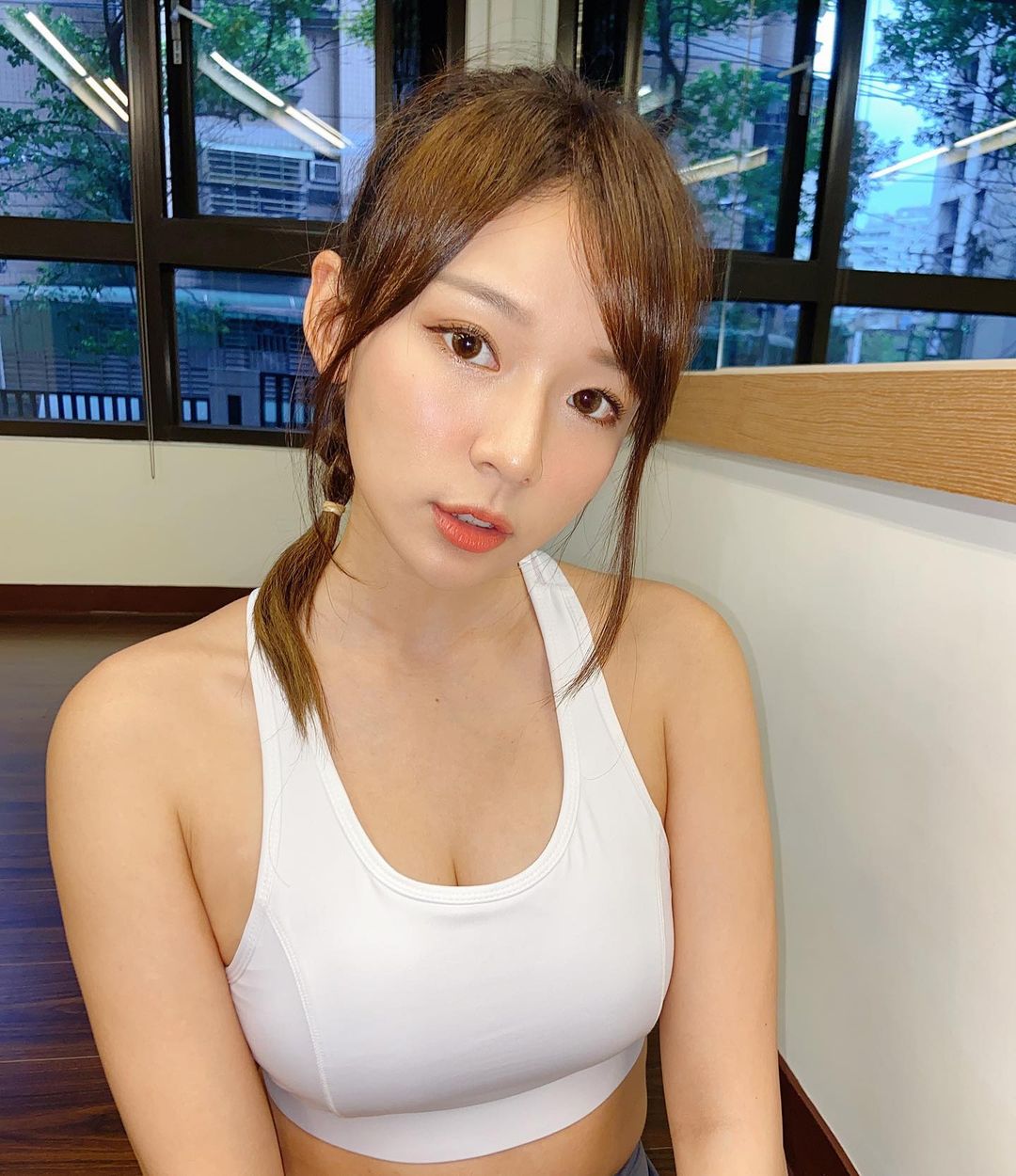 图片[5]-Lisa_林莎 (@superlisa821) 台湾国民初恋女友林莎Lisa-COS世界