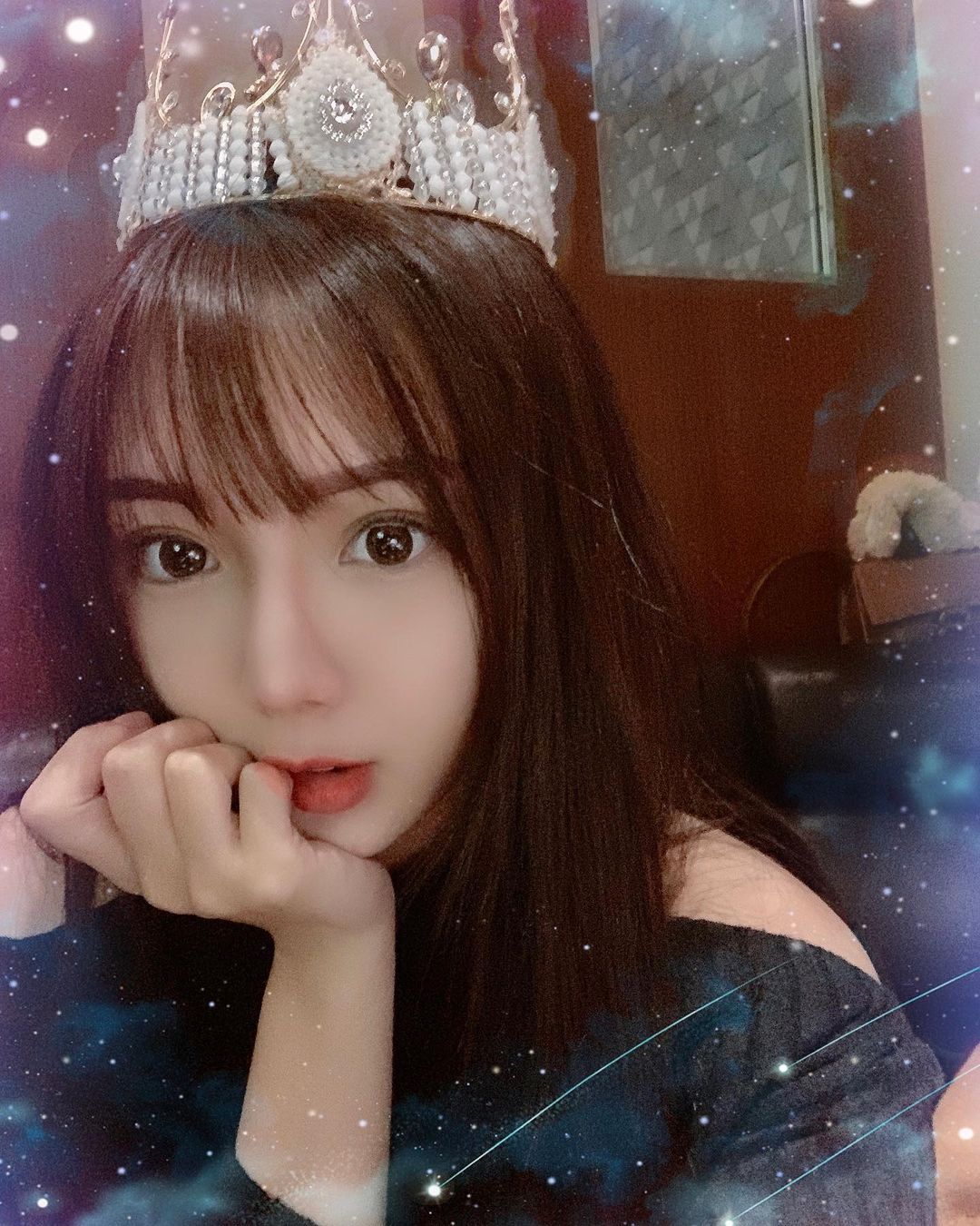 图片[5]-S̆̈h̆̈ĭ̈n̆̈🍀芯 (@sweet.1025) 台湾养眼气质美女精选100P-COS世界