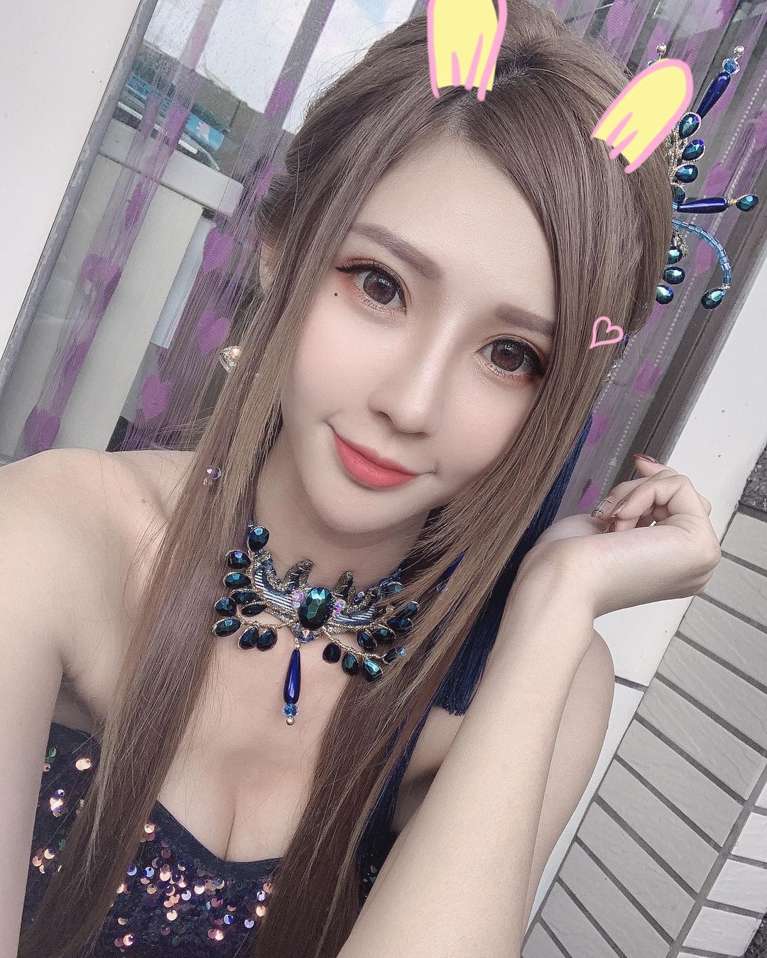 图片[4]-Candy&糖糖(@candybaby0402) 台湾JKF女郎精选-COS世界