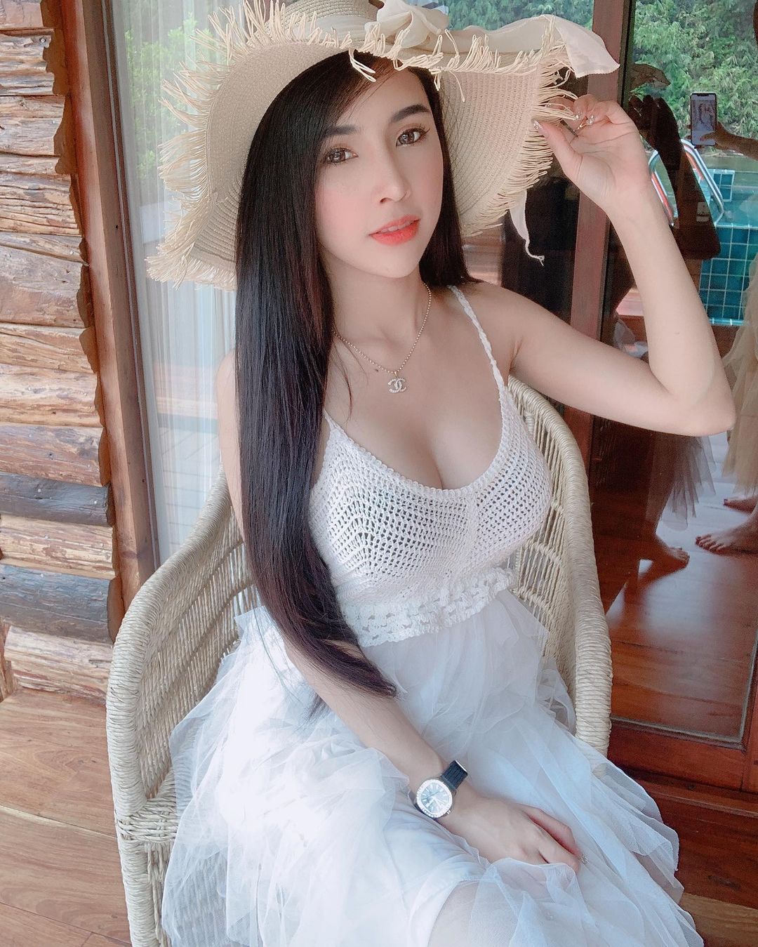 图片[5]-Saranya Jarsry(@jarja.saranya) 泰国ins网红美女-COS世界