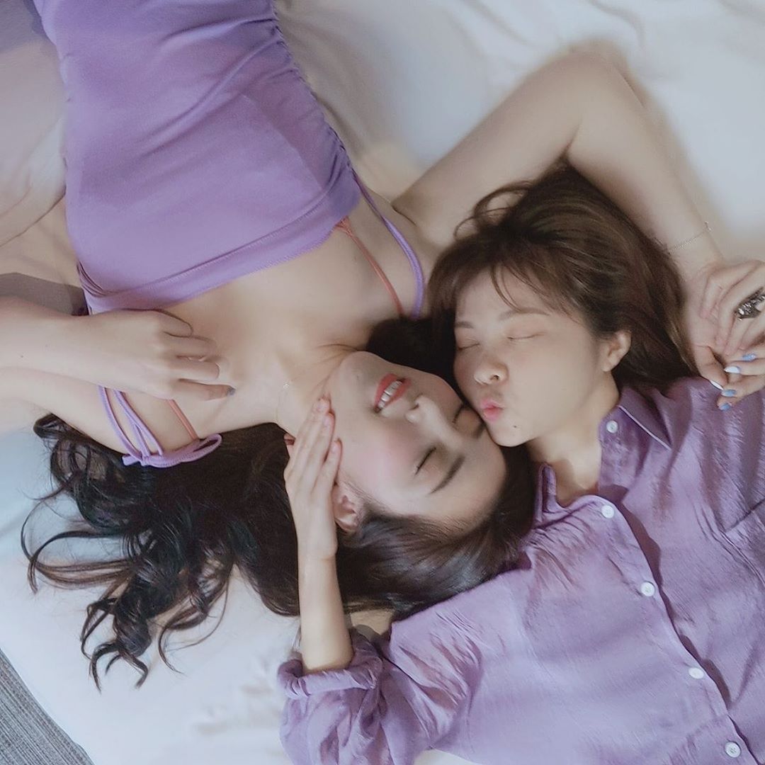 图片[2]-許薇安Vivi Hsu (@vivihsu0317) 香港百万粉丝网红美女-COS世界