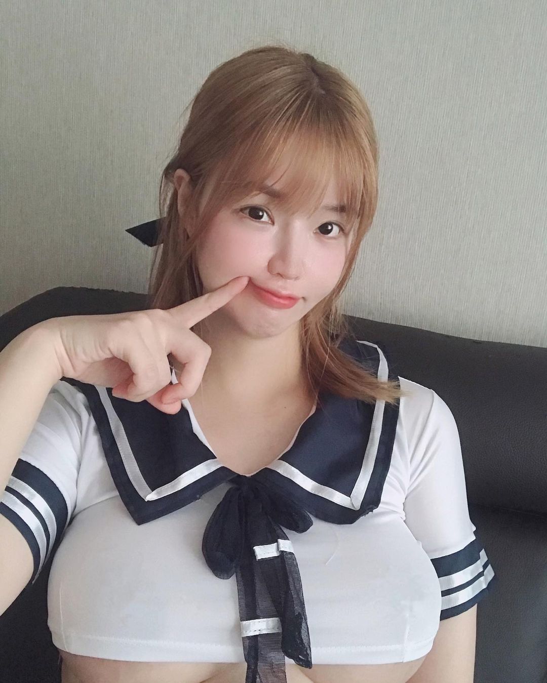 图片[5]-민한나 (@hanna91914) 韩国兰博基尼美女车主-COS世界